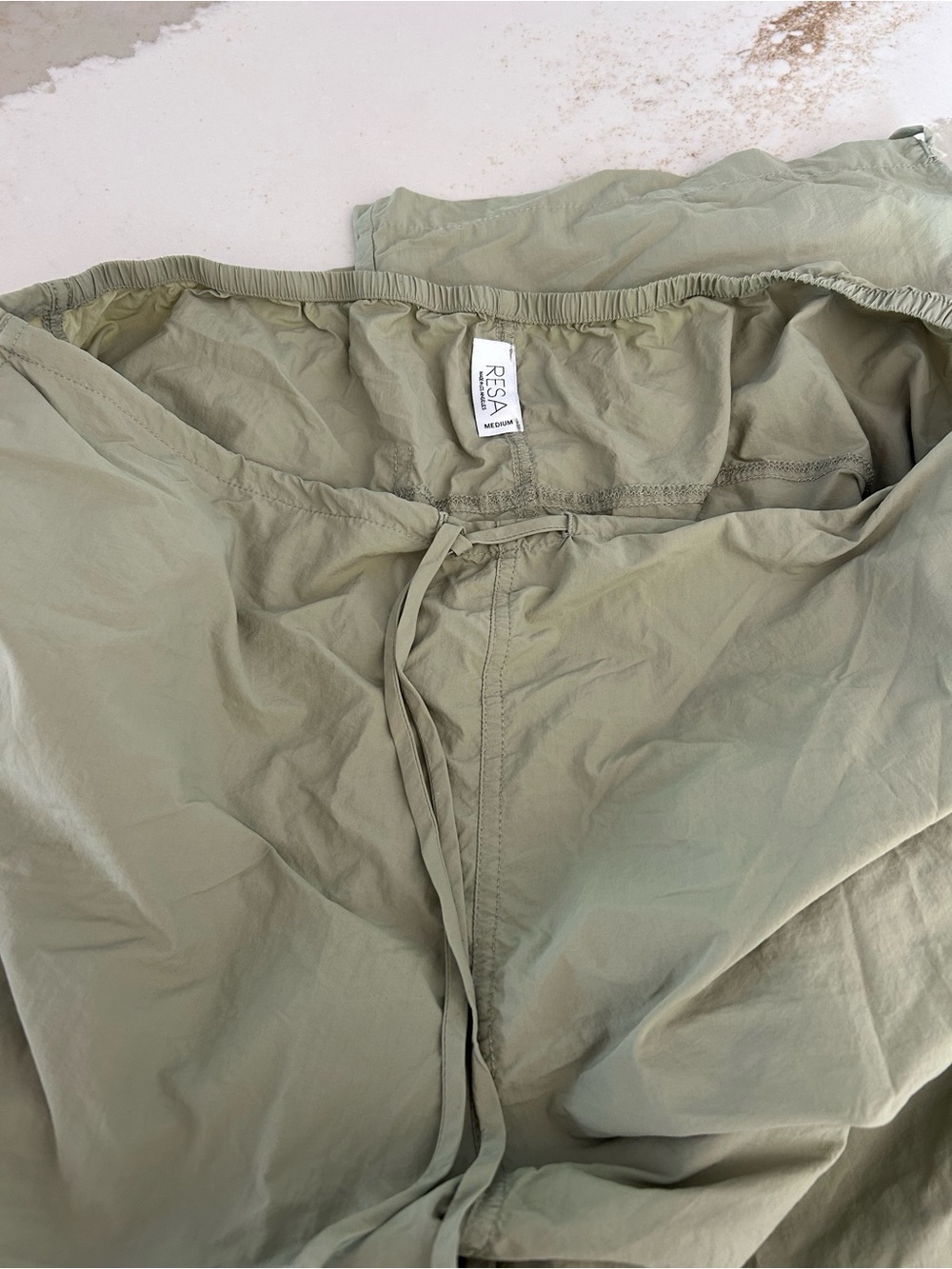Resa air pant in travertine NWOT - Picture 6 of 9